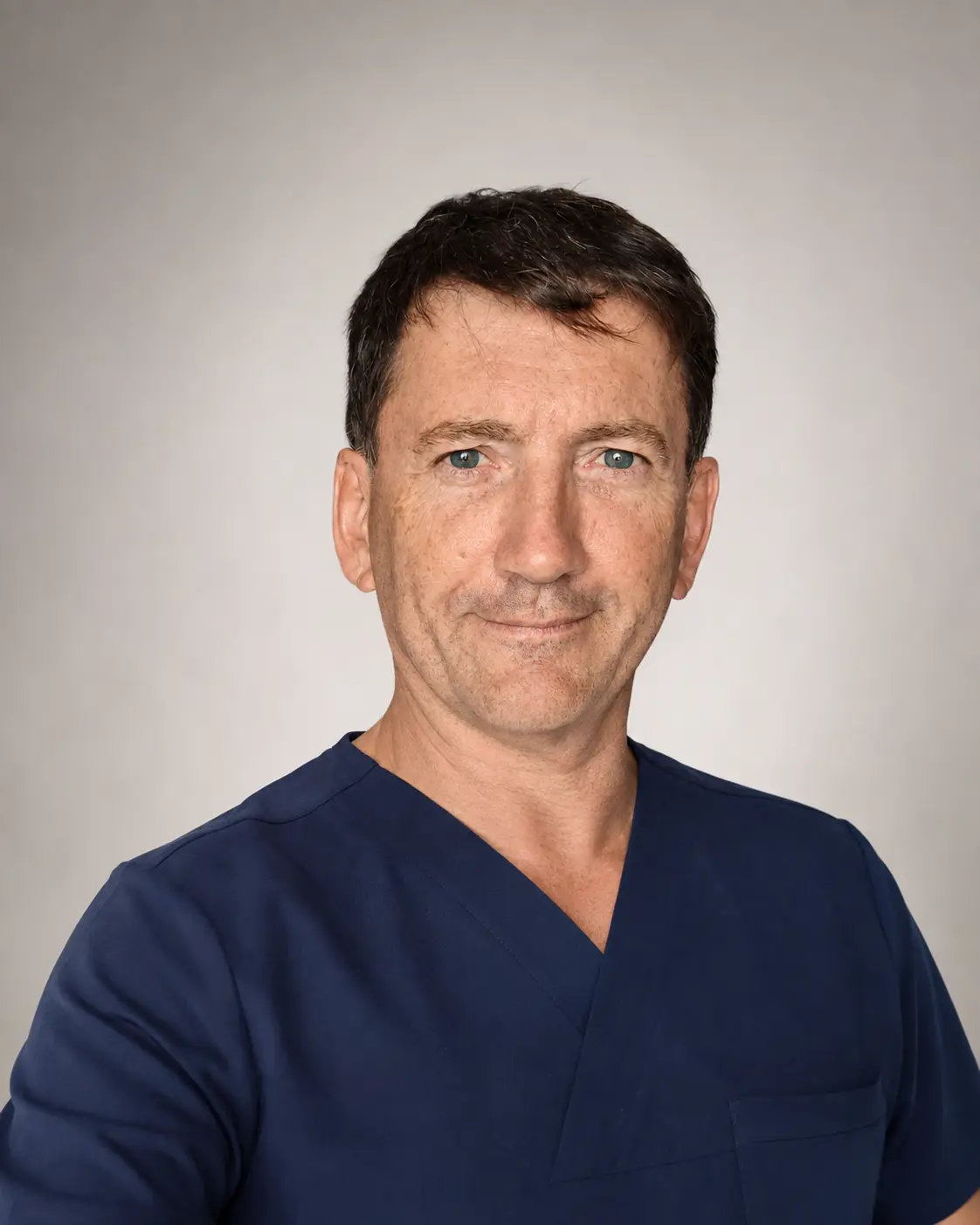 Portrait du Dr Raphaël Lacoste